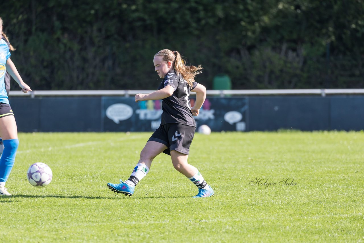 Bild 119 - wBJ SV Henstedt Ulzburg - FSG Oldendorf Itzehoe : Ergebnis: 2:5